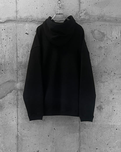 SWEAT HOODIE /  SUPIMA COTTON LOOP BACK