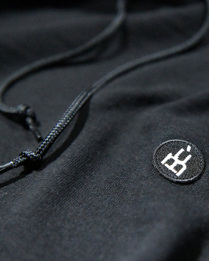 SWEAT HOODIE /  SUPIMA COTTON LOOP BACK