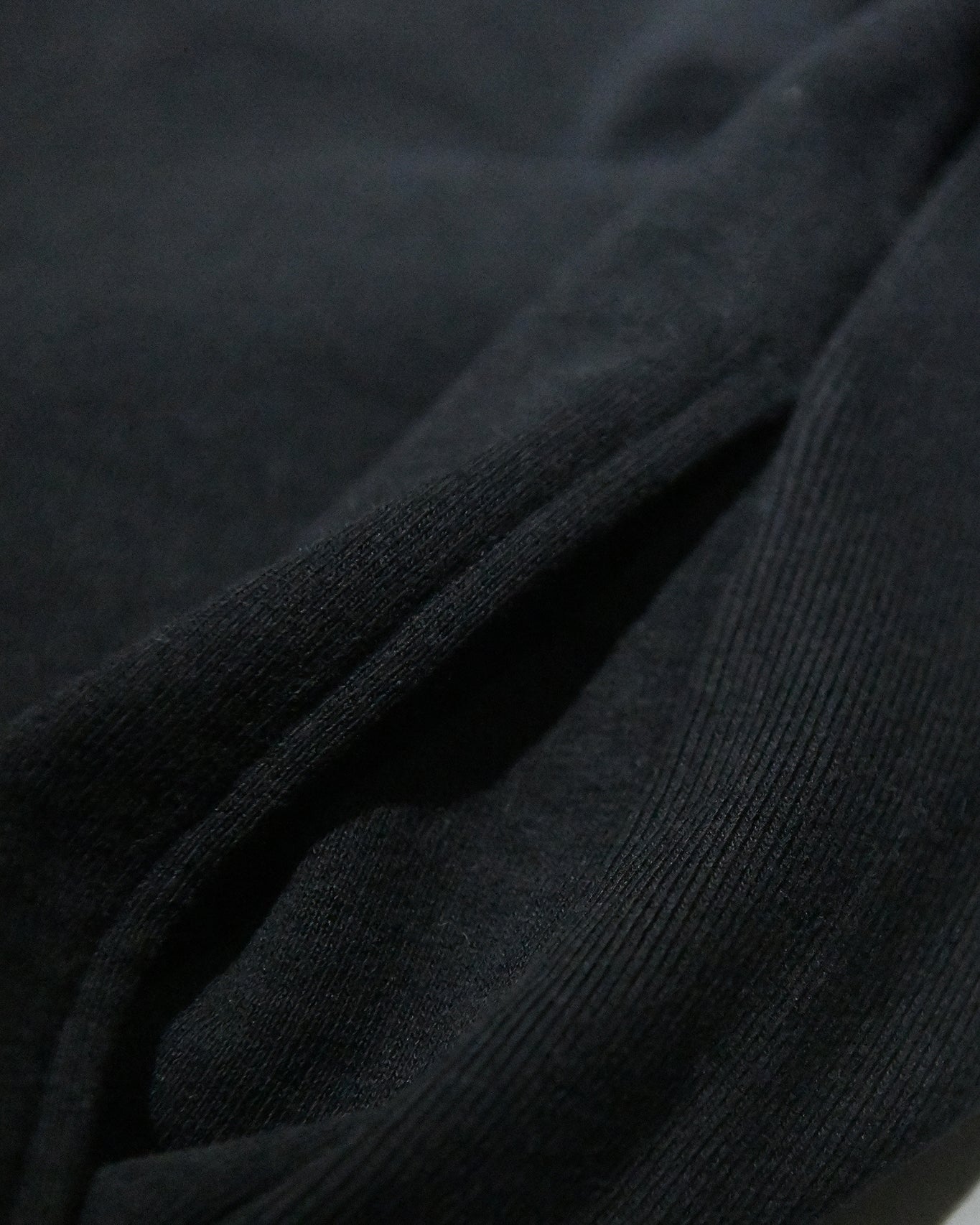 SWEAT HOODIE /  SUPIMA COTTON LOOP BACK