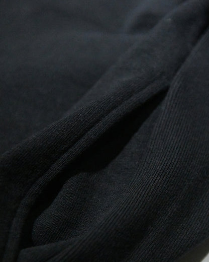 SWEAT HOODIE /  SUPIMA COTTON LOOP BACK