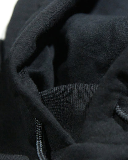 SWEAT HOODIE /  SUPIMA COTTON LOOP BACK