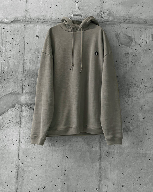 SWEAT HOODIE /  SUPIMA COTTON LOOP BACK