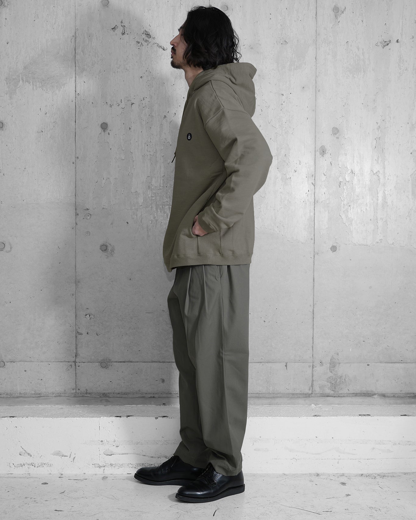 EASY TROUSERS