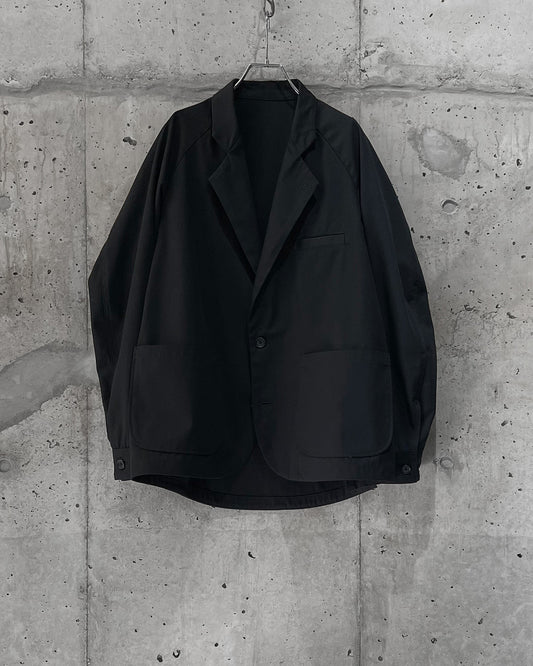 ROUND HEM JACKET