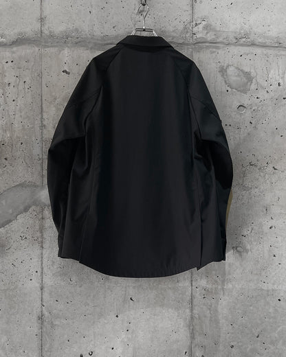 ROUND HEM JACKET