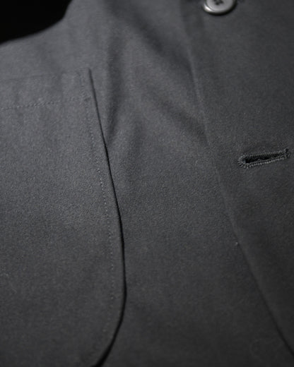 ROUND HEM JACKET