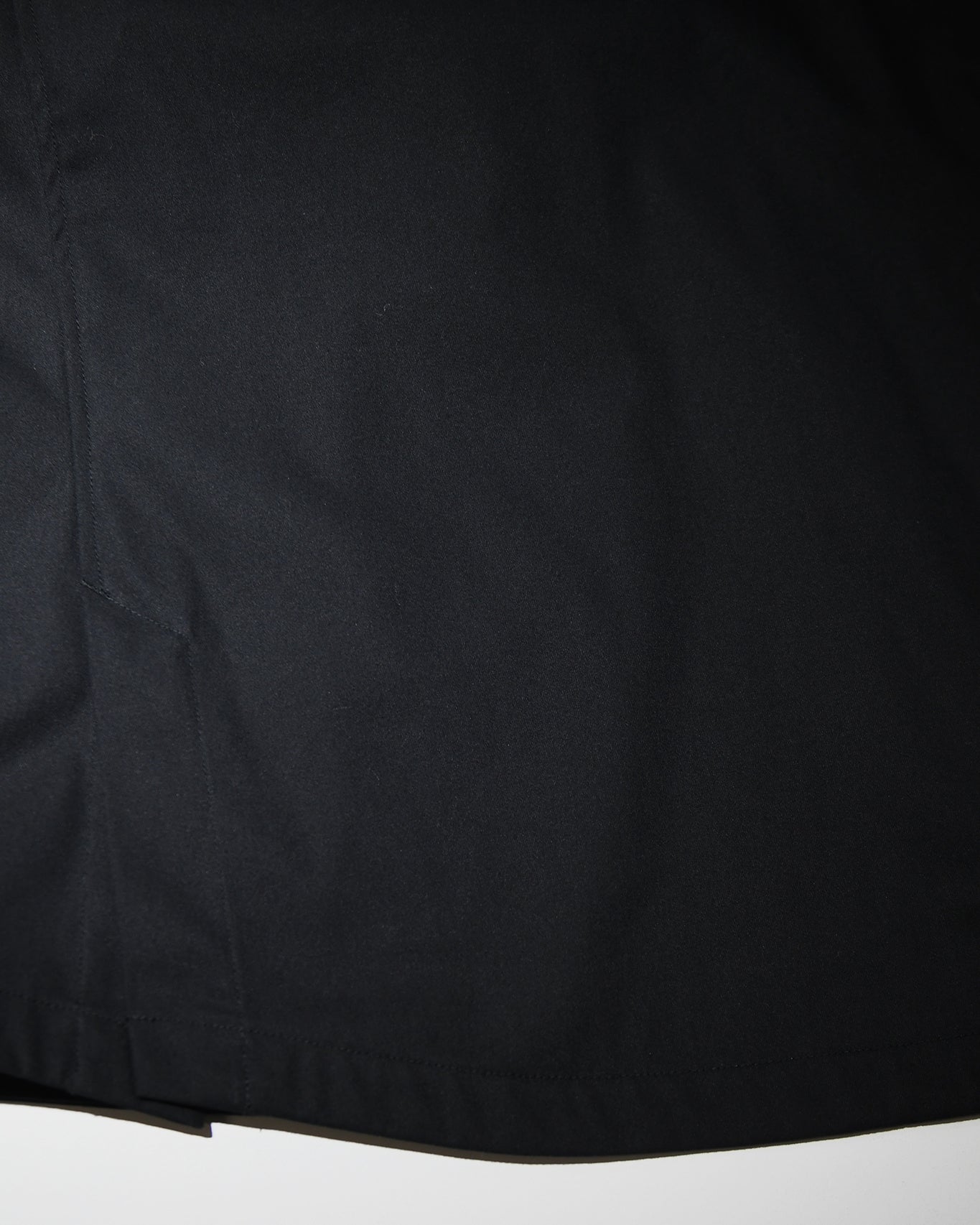 ROUND HEM JACKET