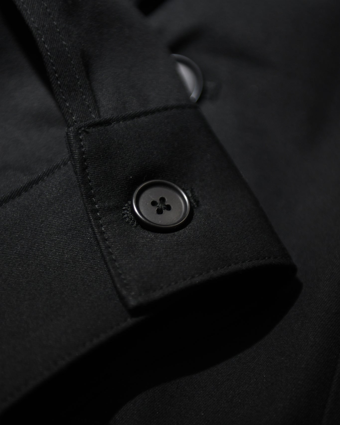 ROUND HEM JACKET