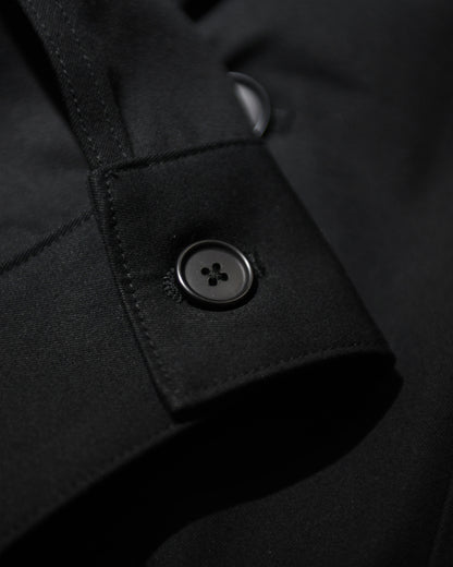 ROUND HEM JACKET