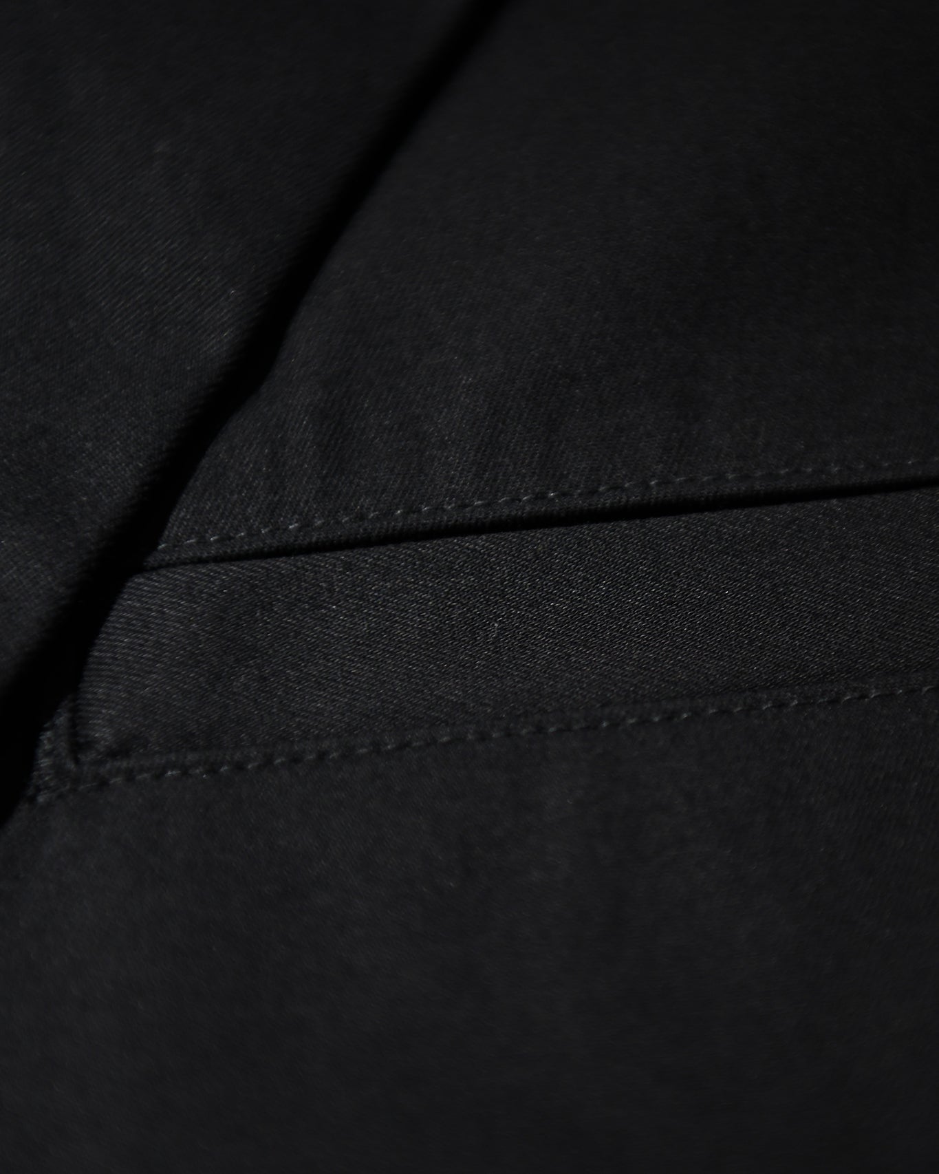 ROUND HEM JACKET