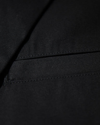 ROUND HEM JACKET