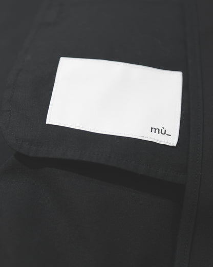 ROUND HEM JACKET
