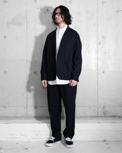 ROUND HEM JACKET