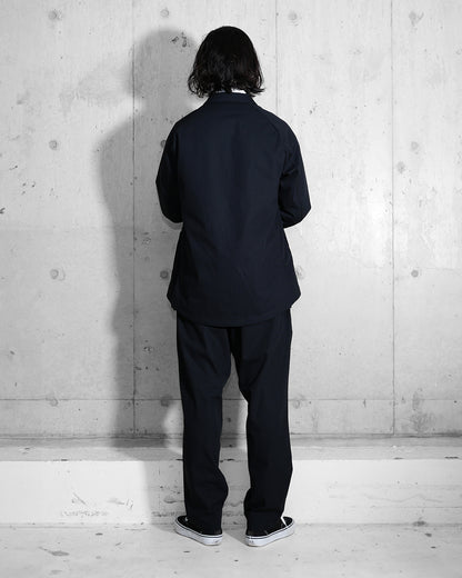 ROUND HEM JACKET