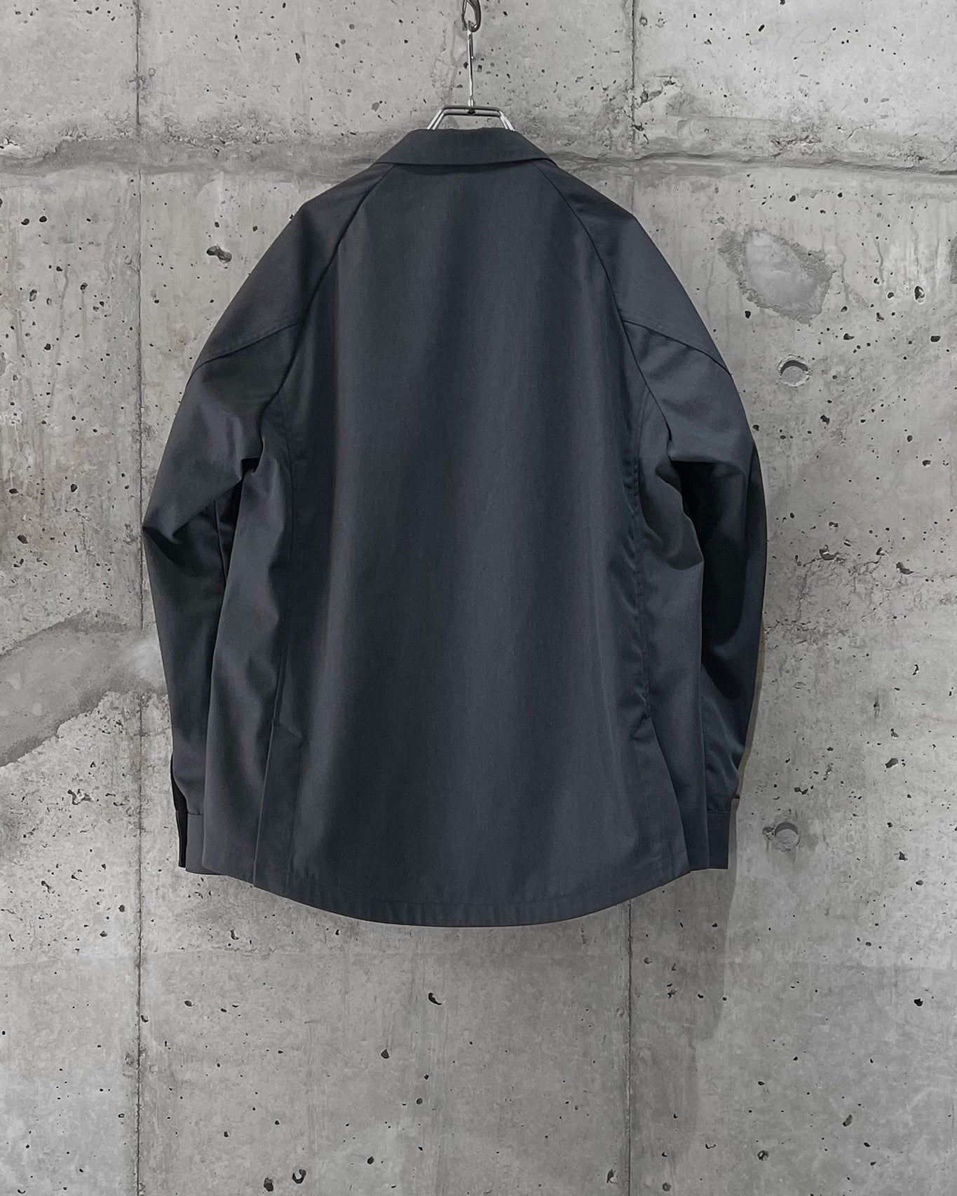 ROUND HEM JACKET