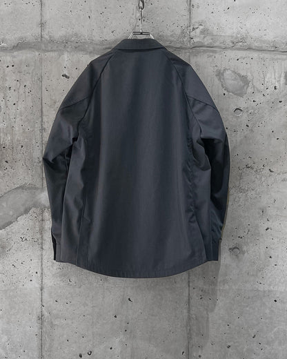 ROUND HEM JACKET
