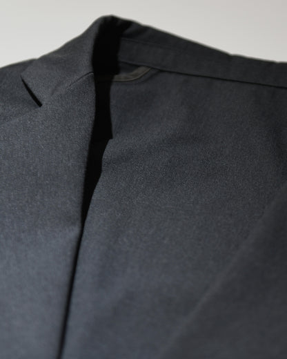 ROUND HEM JACKET
