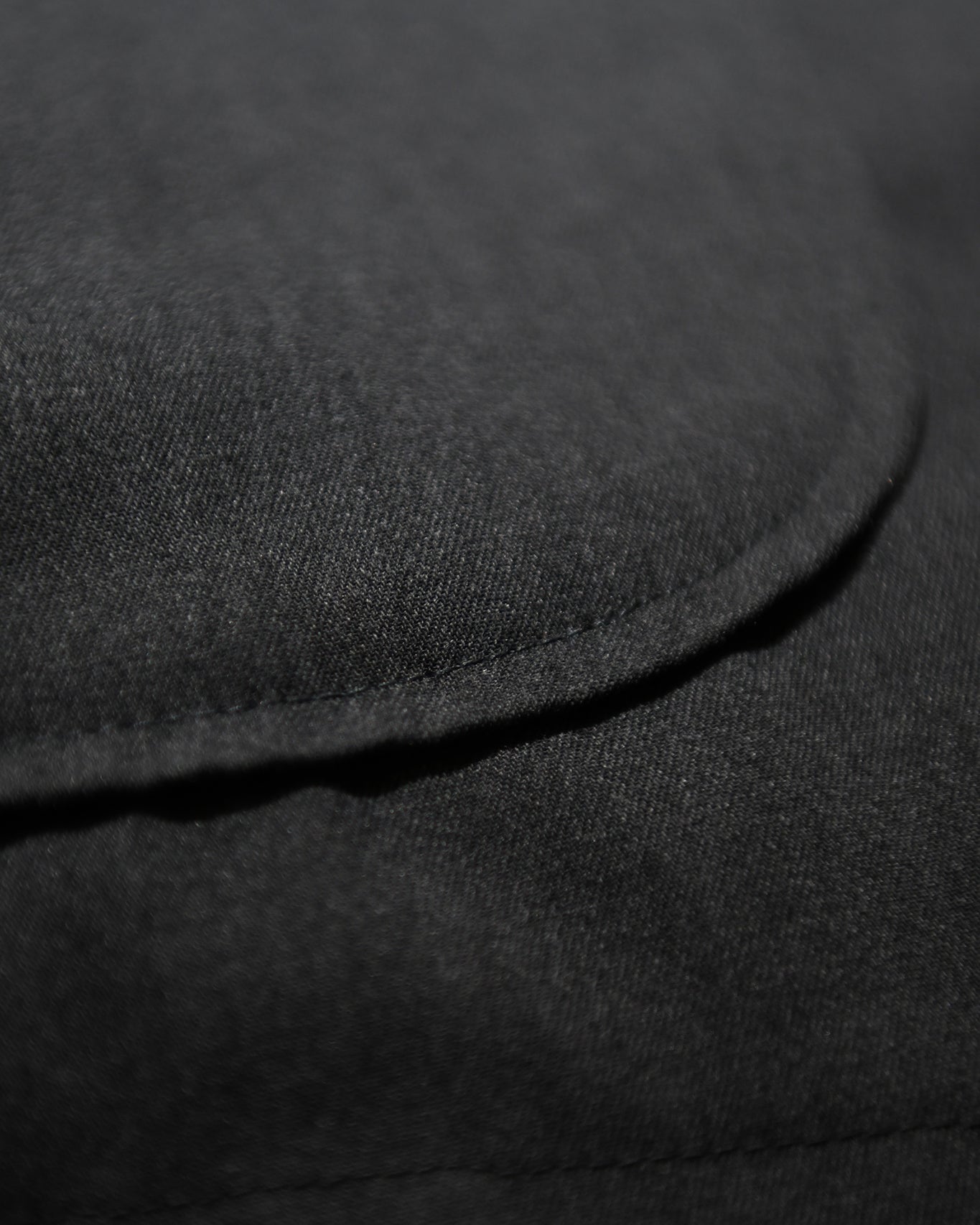 ROUND HEM JACKET