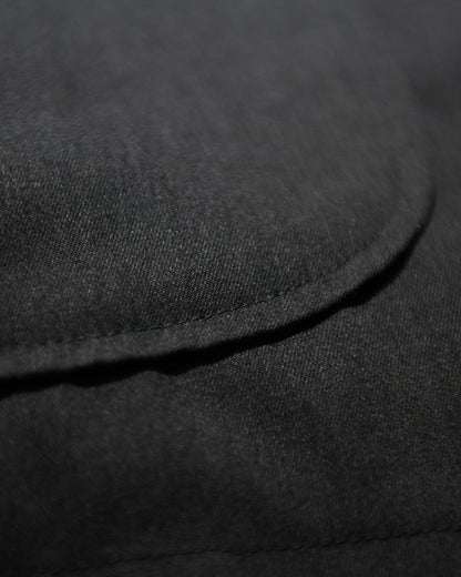 ROUND HEM JACKET