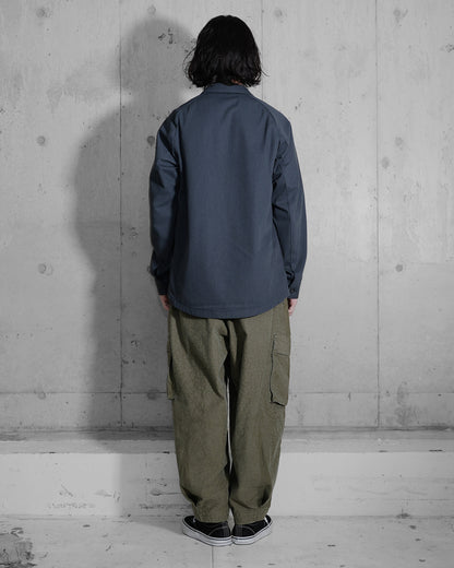ROUND HEM JACKET