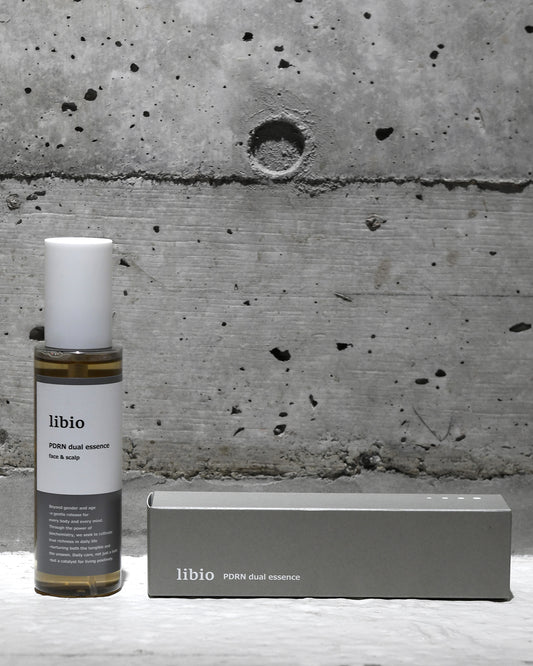 【libio】PDRN dual essence 120ml