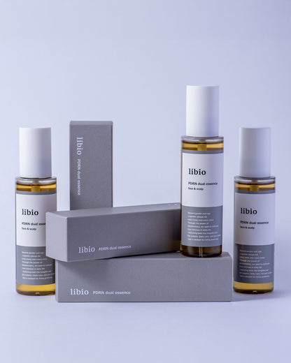 【libio】PDRN dual essence 120ml