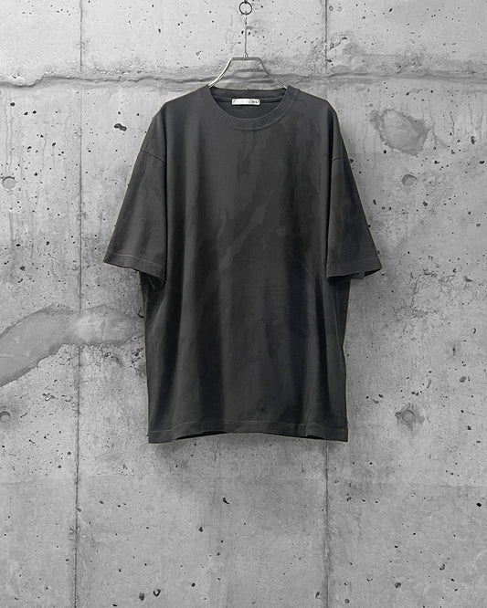 MARBLING COTTON RAYON T / mù_lab.#006