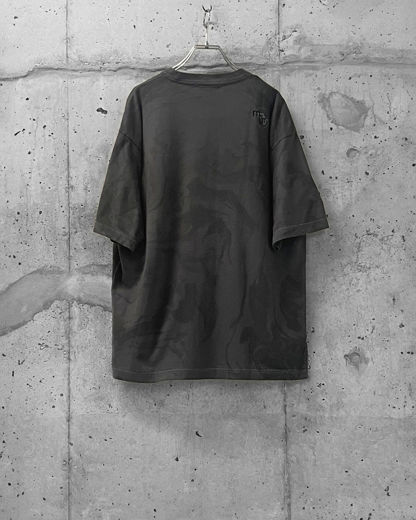 MARBLING COTTON RAYON T / mù_lab.#006