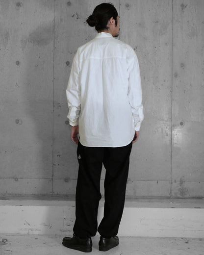 OUT OF PLACE TROUSERS / BLACK