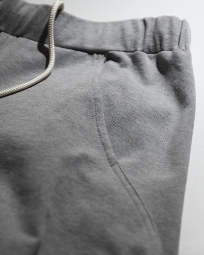 OUT OF PLACE TROUSERS / GRAY MARL