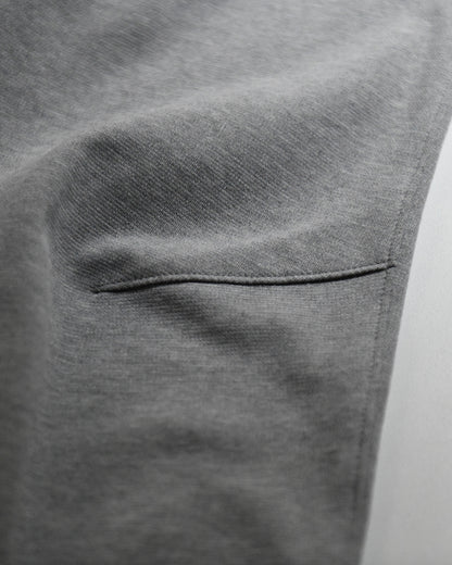 OUT OF PLACE TROUSERS / GRAY MARL