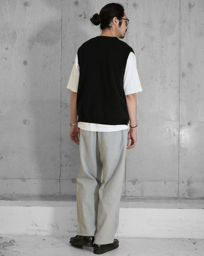 OUT OF PLACE TROUSERS / GRAY MARL