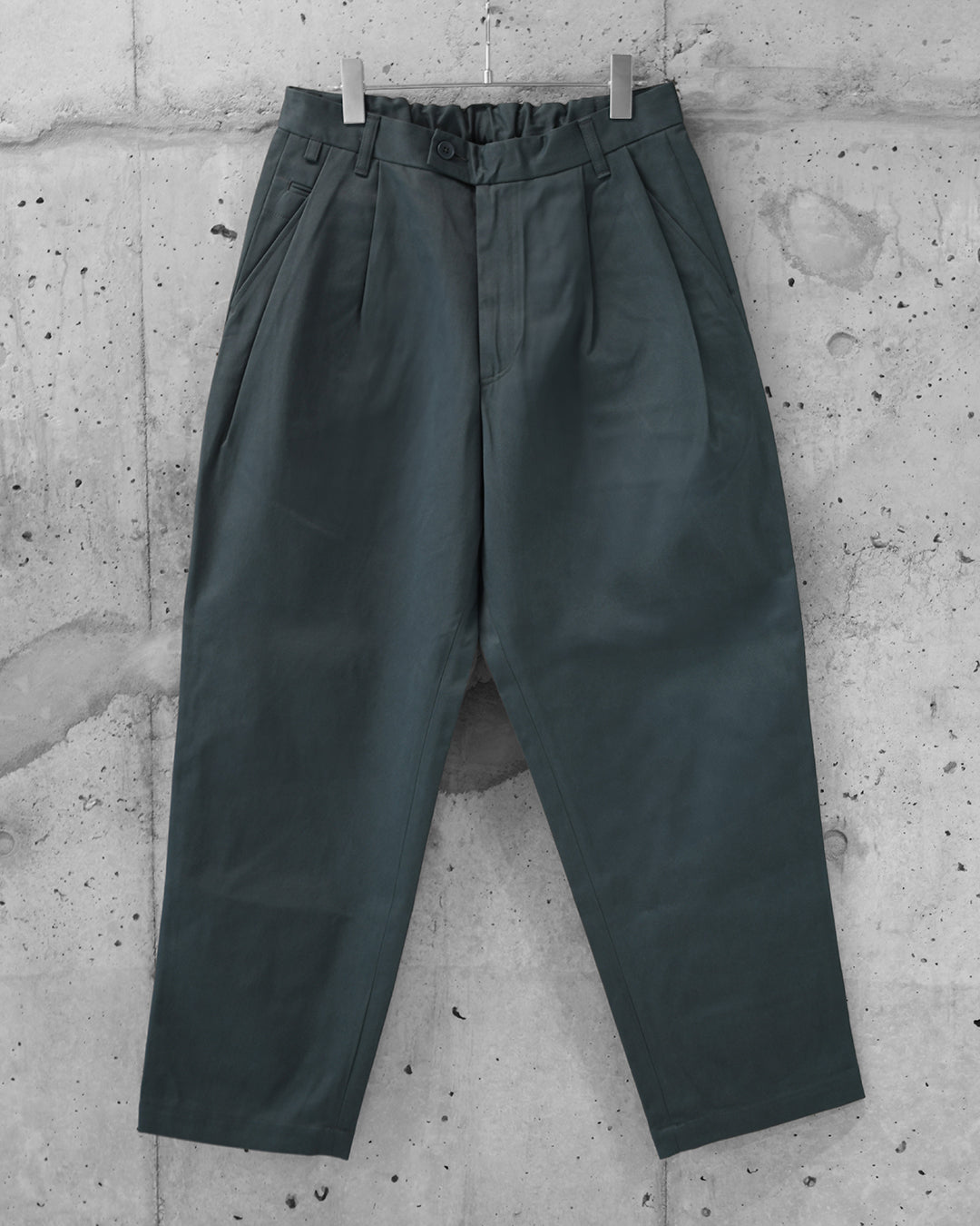 PANTS | 大人が着られる上品なオーバーサイズ | mù_