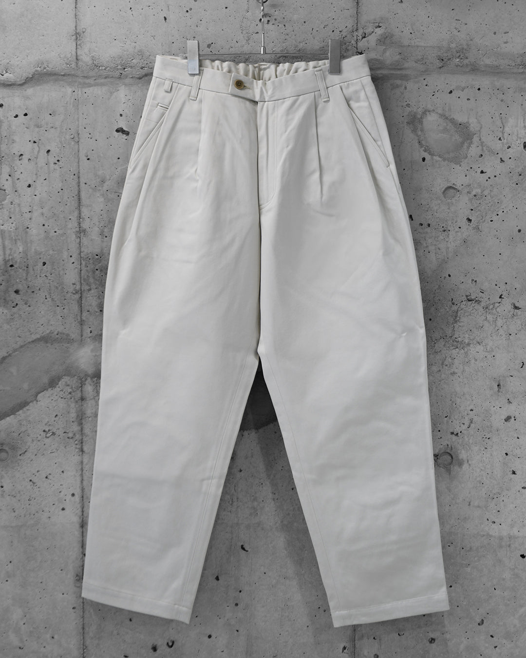 PANTS | 大人が着られる上品なオーバーサイズ | mù_