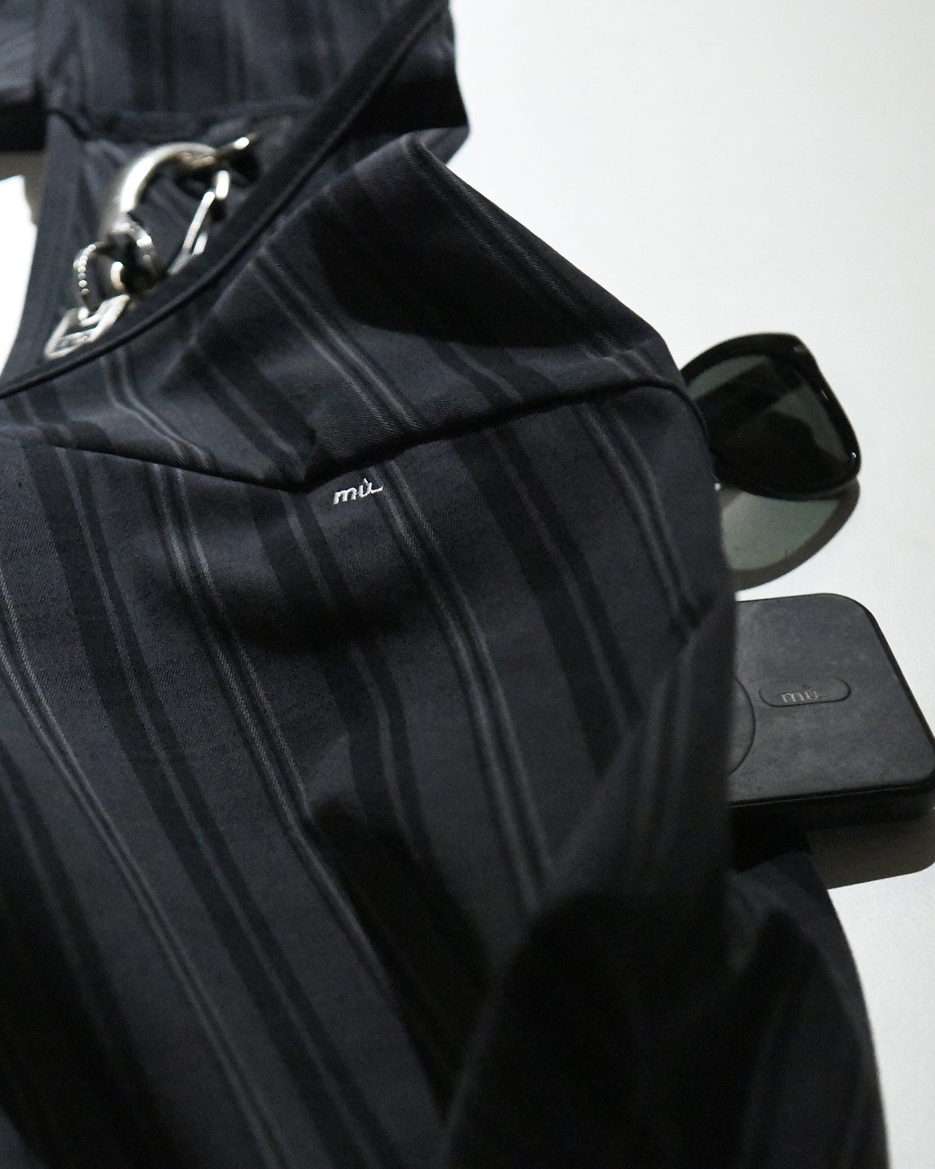 POSTMAN BAG / HIDDEN CHECK