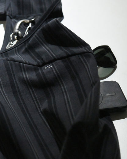 POSTMAN BAG / HIDDEN CHECK