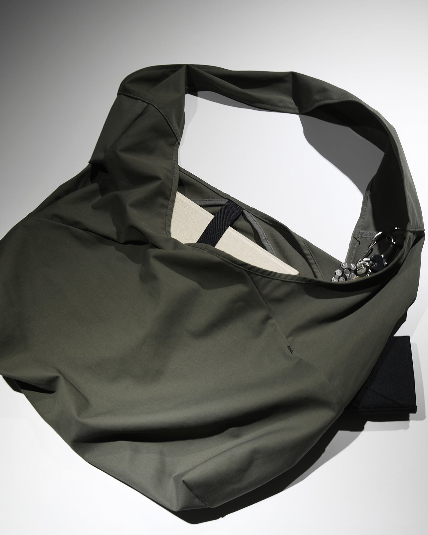 バッグ mu_ POSTMAN BAG / BLACK POSTMAN BAG発売のお知らせ – mù_