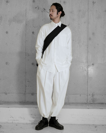 POSTMAN BAG（ポストマンバッグ）着用イメージ | mù_