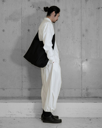 POSTMAN BAG（ポストマンバッグ）着用イメージ | mù_