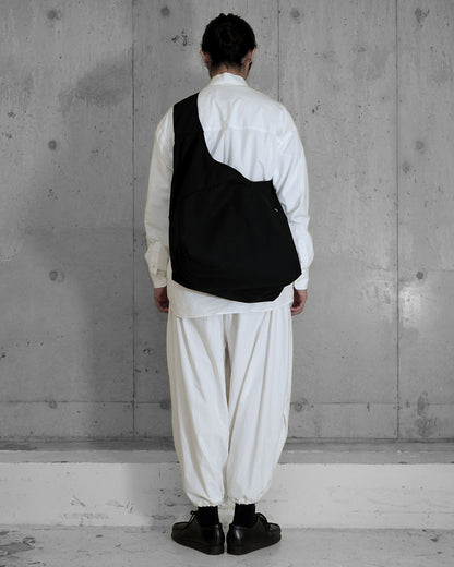 POSTMAN BAG（ポストマンバッグ）着用イメージ | mù_
