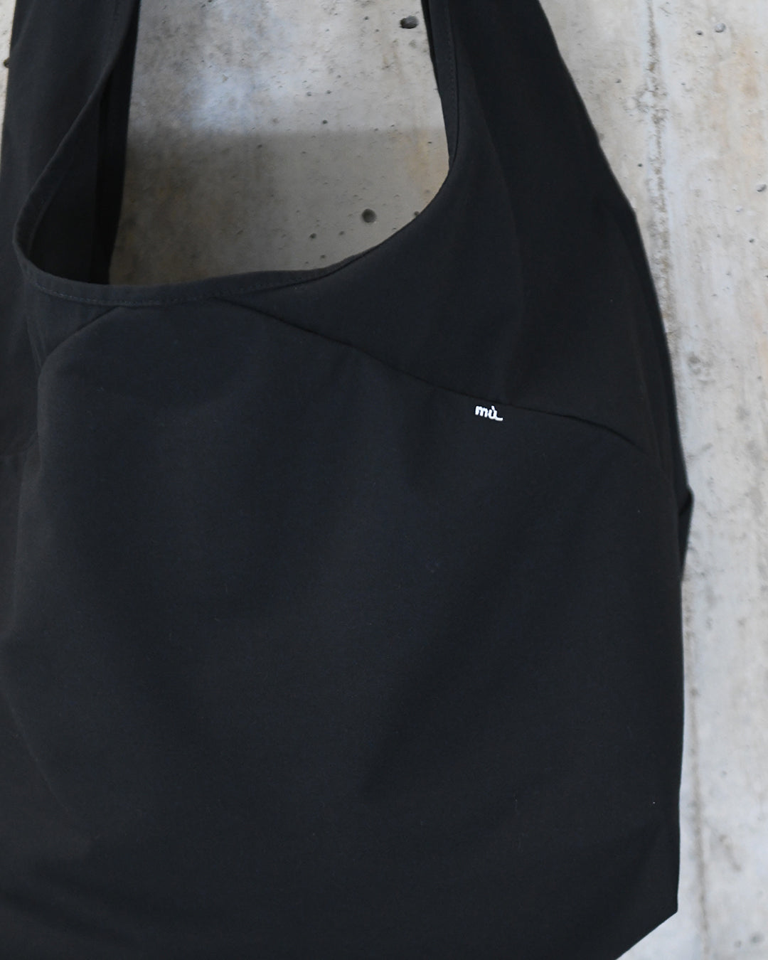 POSTMAN BAG / BLACK（ポストマンバッグ） – mù_