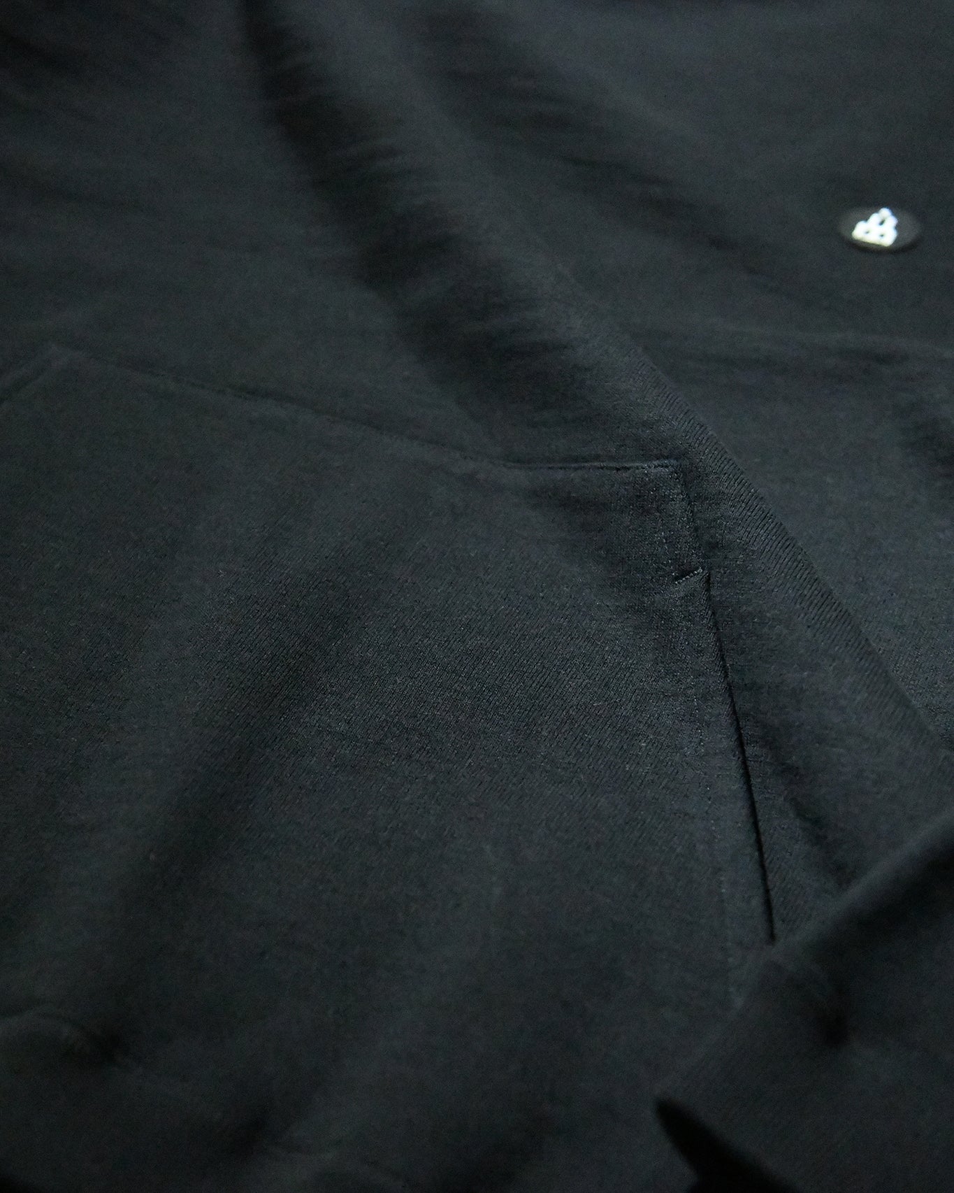 HIGH NECK SWEAT SHIRT /  SUPIMA COTTON LOOP BACK