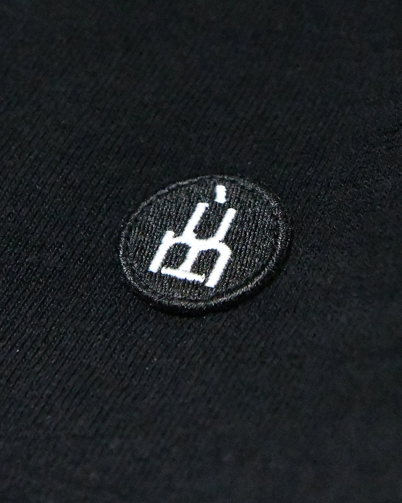 HIGH NECK SWEAT SHIRT /  SUPIMA COTTON LOOP BACK